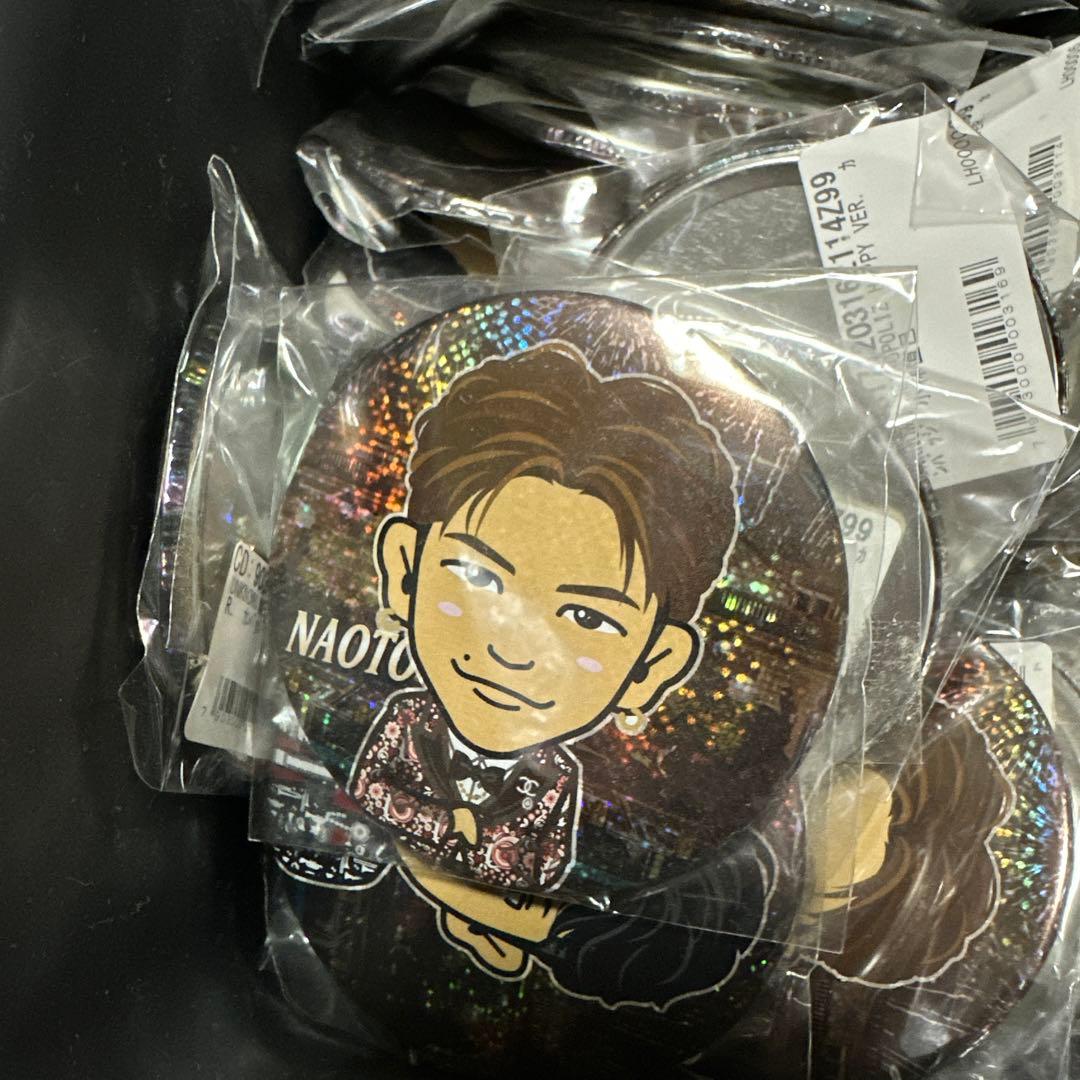 三代目JSBオンラインブース缶バッジまとめ売り(100個以上)