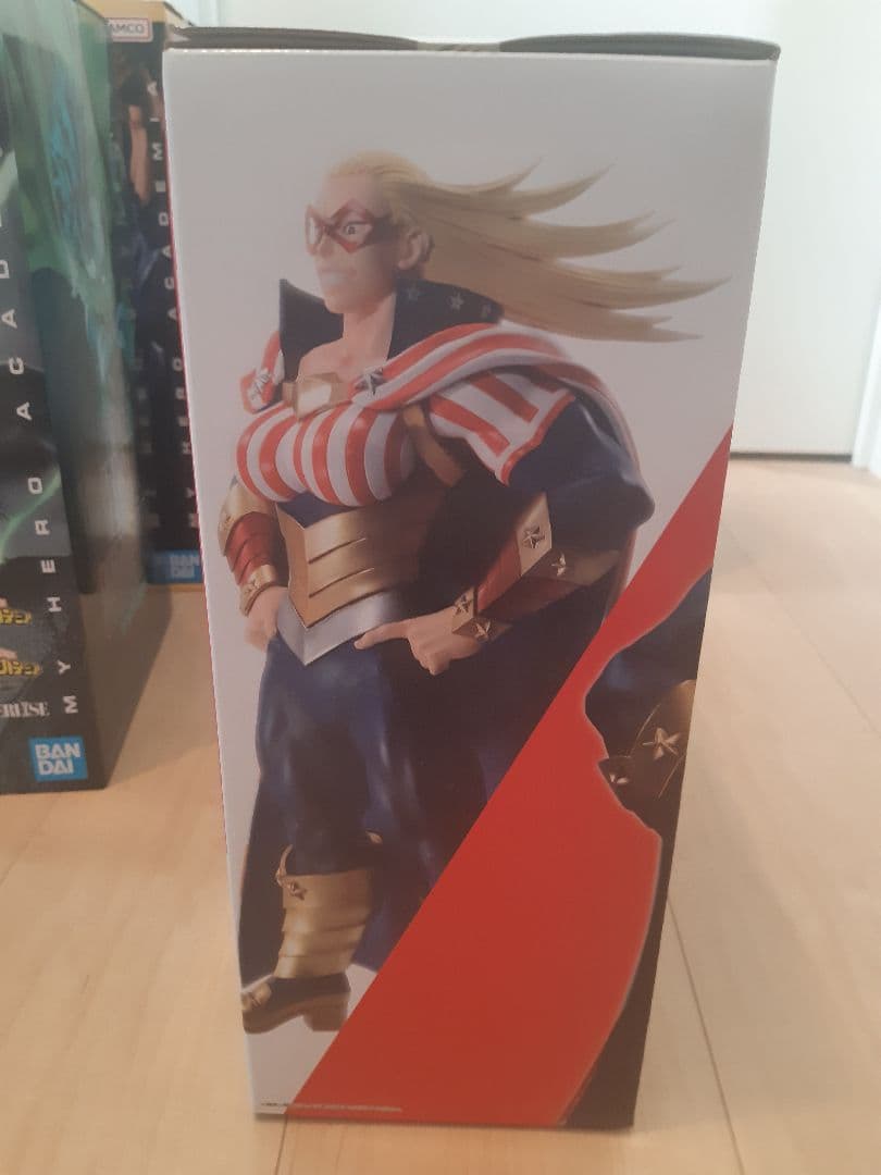 一番くじ　僕のヒーローアカデミア フィギュアセット