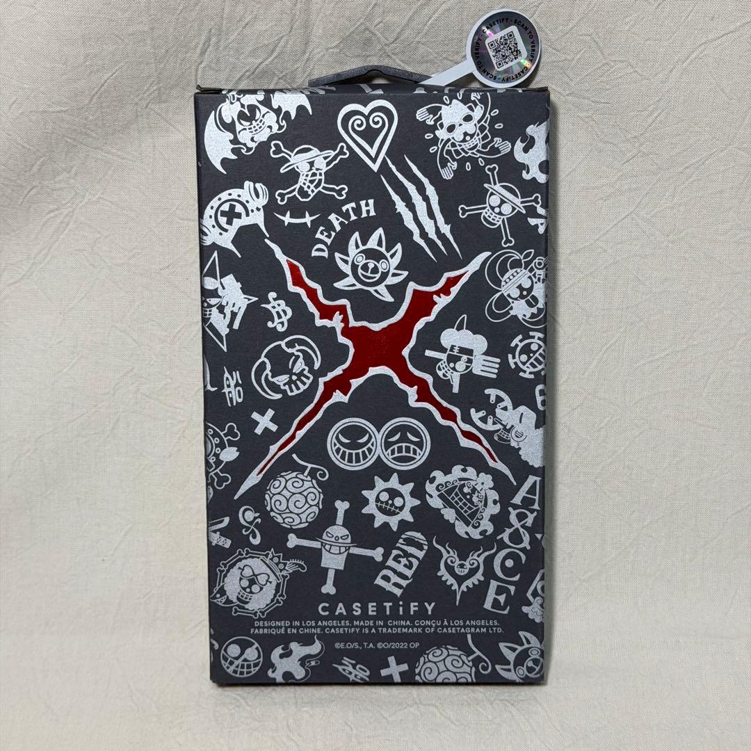 超美品ONE PIECE Gear5 マグセーフ対応iPhone15proケース
