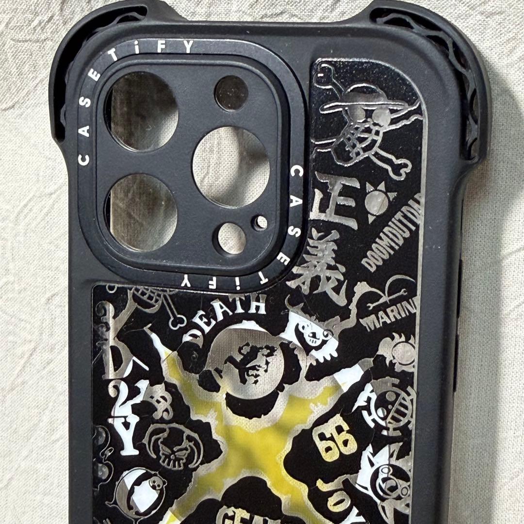 超美品ONE PIECE Gear5 マグセーフ対応iPhone15proケース