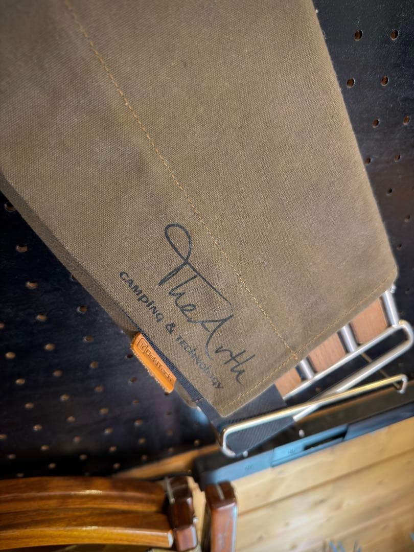 38explore A38grate TheArth キャンプ