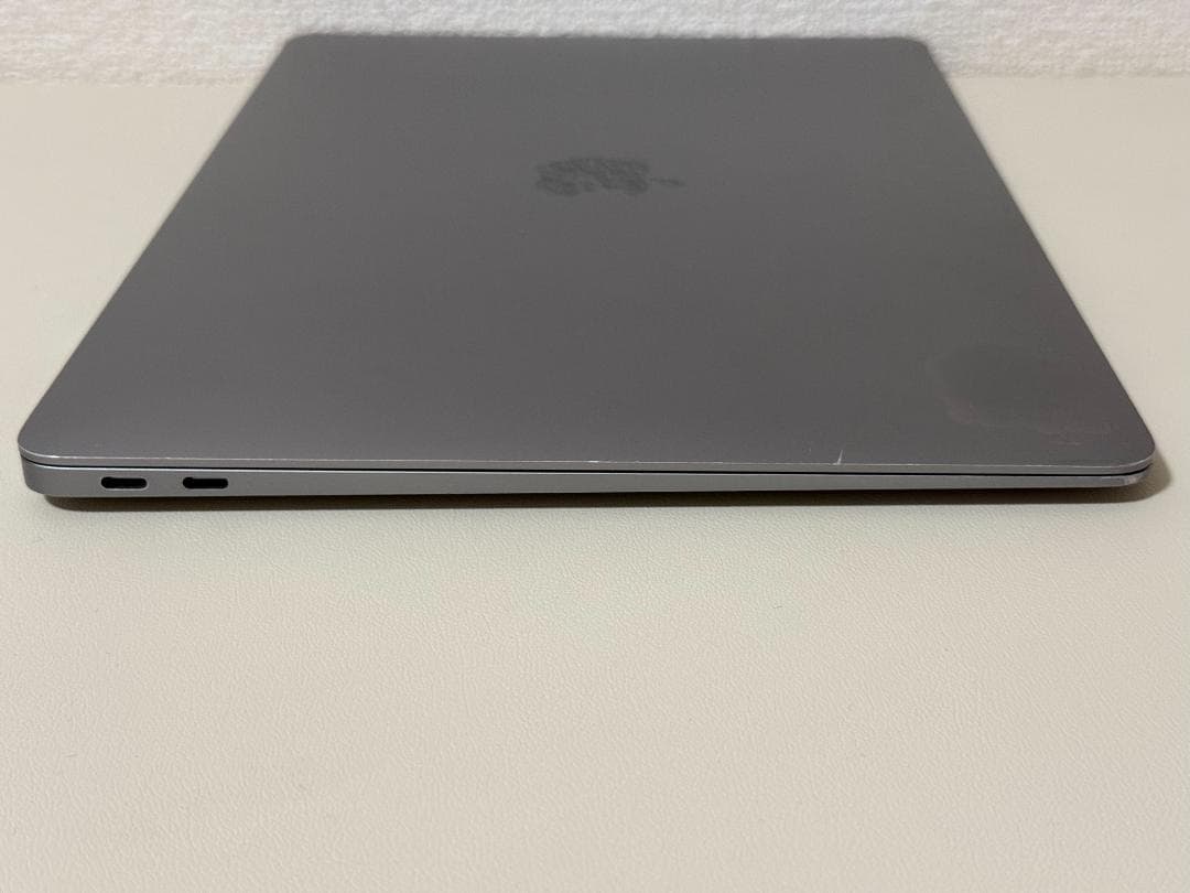 【ジャンク品】MacBook Air 2019 CTOモデル スペースグレイ