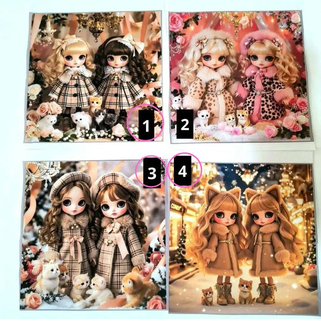 ななごん様】ハンドメイドオーダー製作用パネル生地