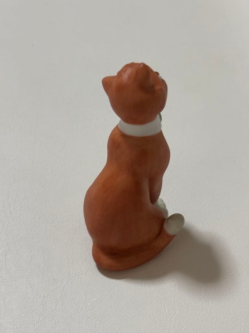 加藤工芸　kato kogei ディズニー おしゃれキャットマリー 置物