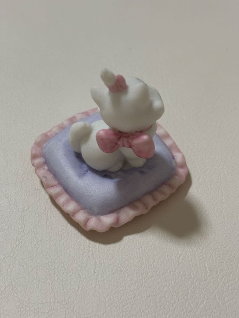 加藤工芸　kato kogei ディズニー おしゃれキャットマリー 置物