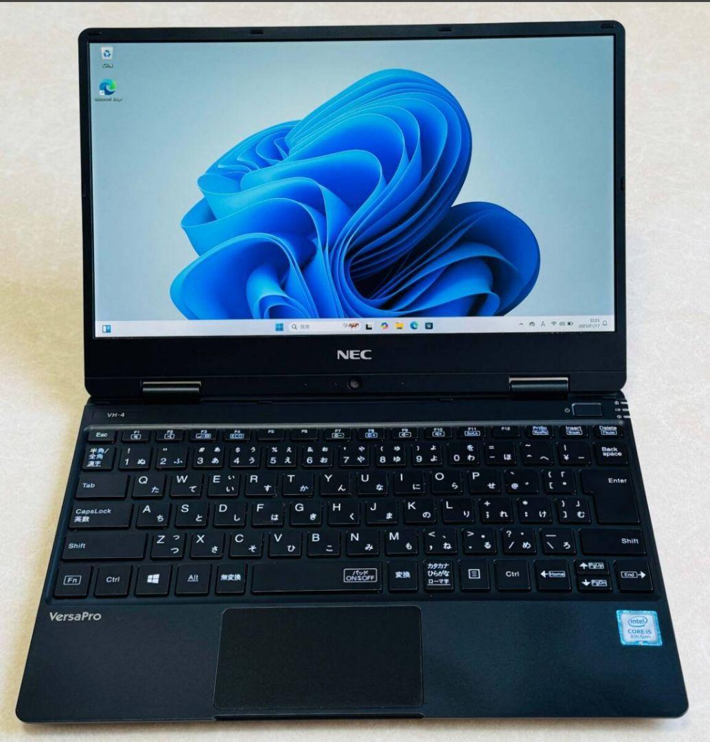 Core i5 ssd NEC Windows 11 ノートPCｖｖ