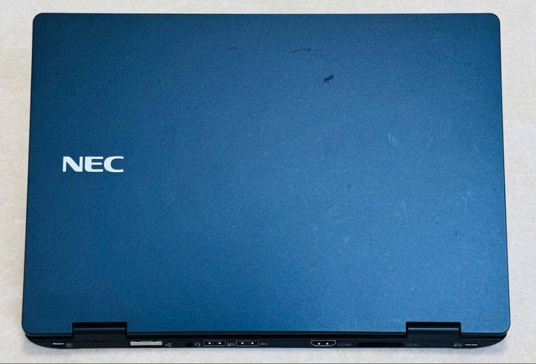 Core i5 ssd NEC Windows 11 ノートPCｖｖ