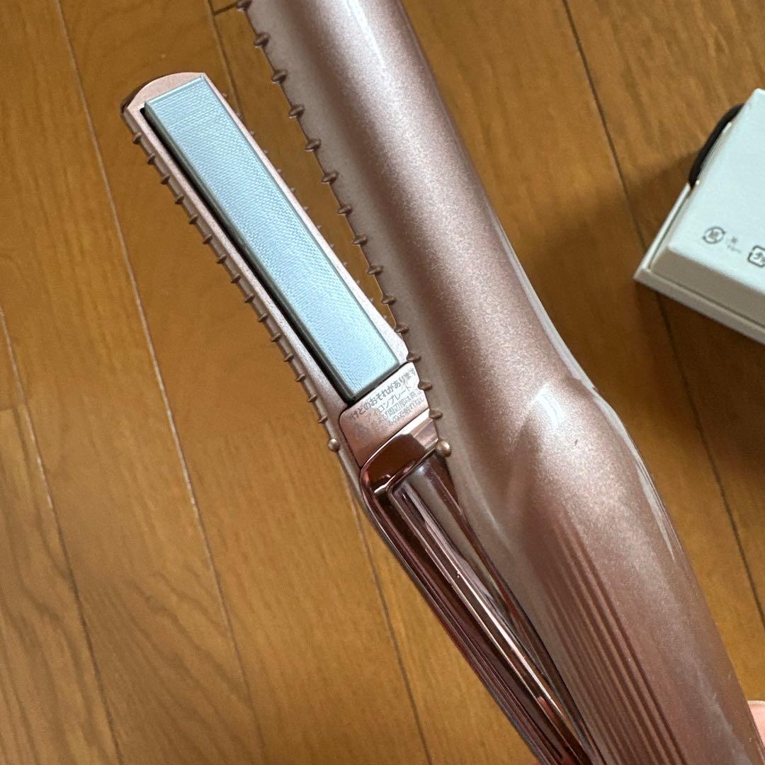 ReFaビューテックフィンガーアイロン　ピンク　リファ