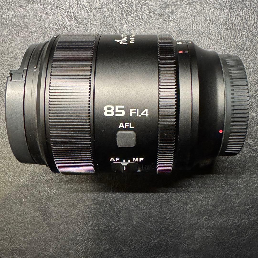 SIRUI AURORA 85mm F1.4 Eマウント　SONY