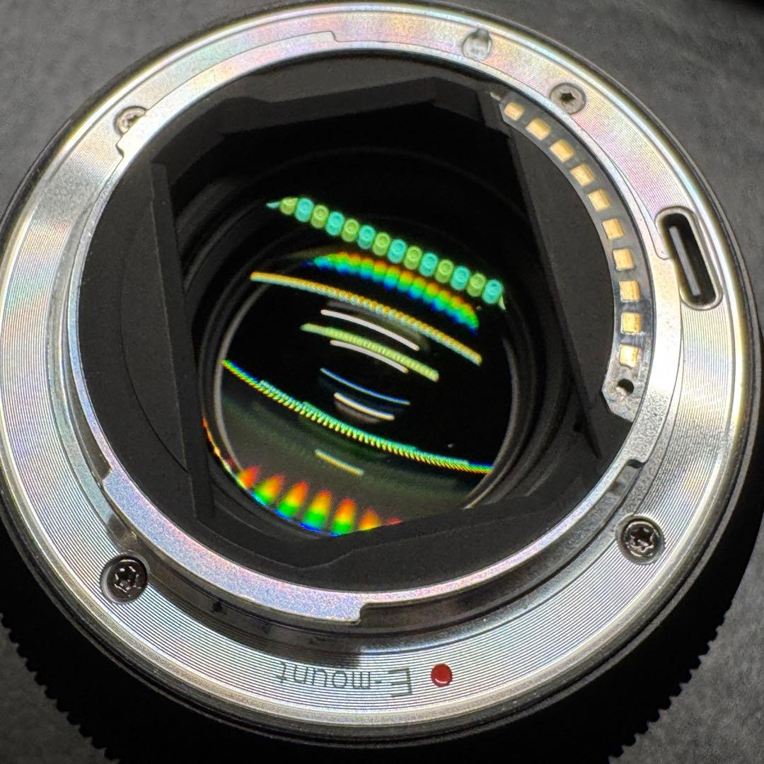 SIRUI AURORA 85mm F1.4 Eマウント　SONY