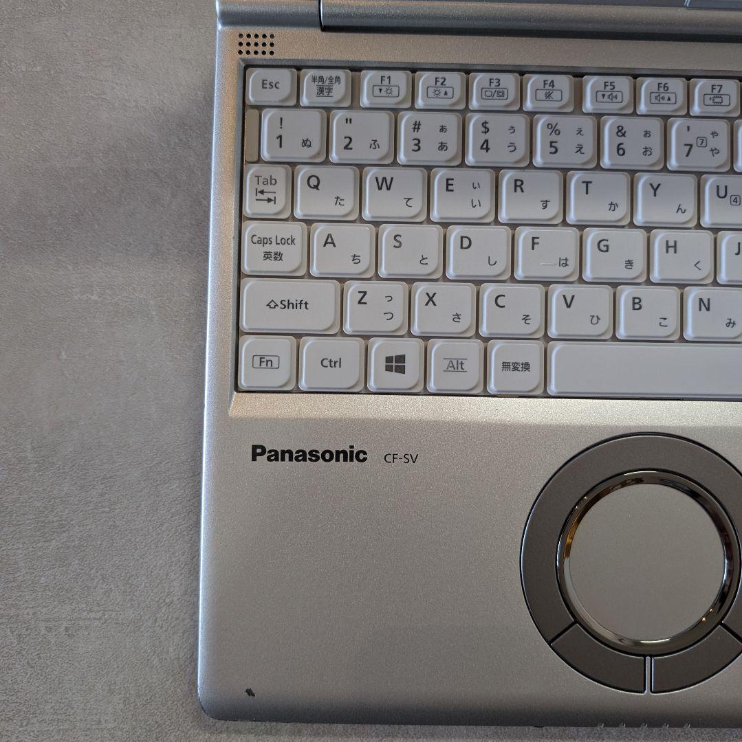 バッテリー良好✨️Panasonic CF-SV1 i5/8GB/256GB