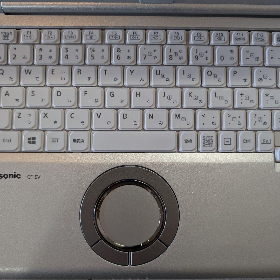 バッテリー良好✨️Panasonic CF-SV1 i5/8GB/256GB