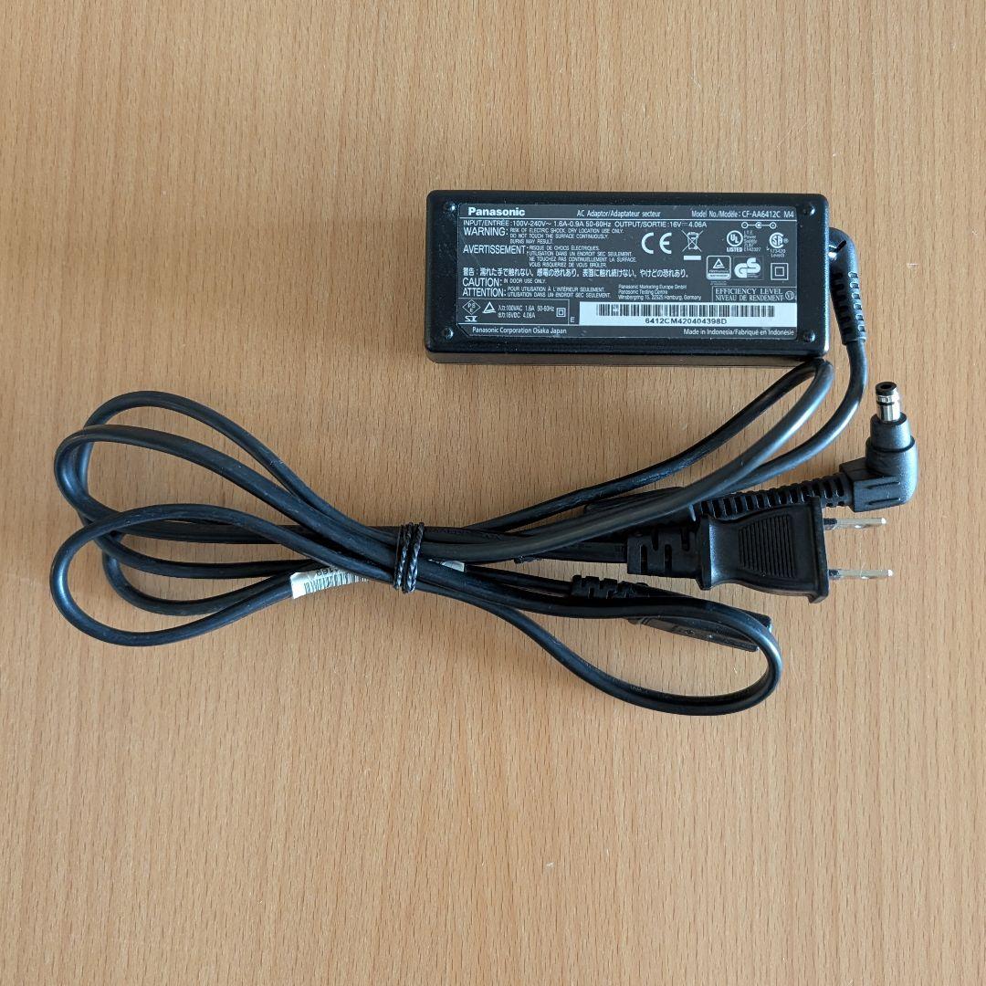 バッテリー良好✨️Panasonic CF-SV1 i5/8GB/256GB