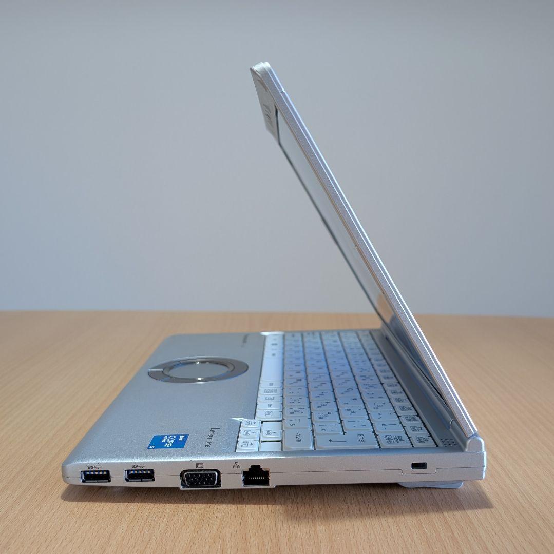 バッテリー良好✨️Panasonic CF-SV1 i5/8GB/256GB