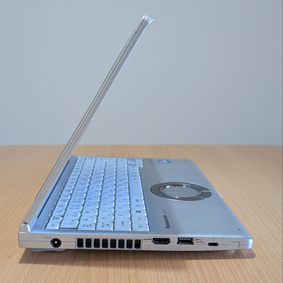 バッテリー良好✨️Panasonic CF-SV1 i5/8GB/256GB