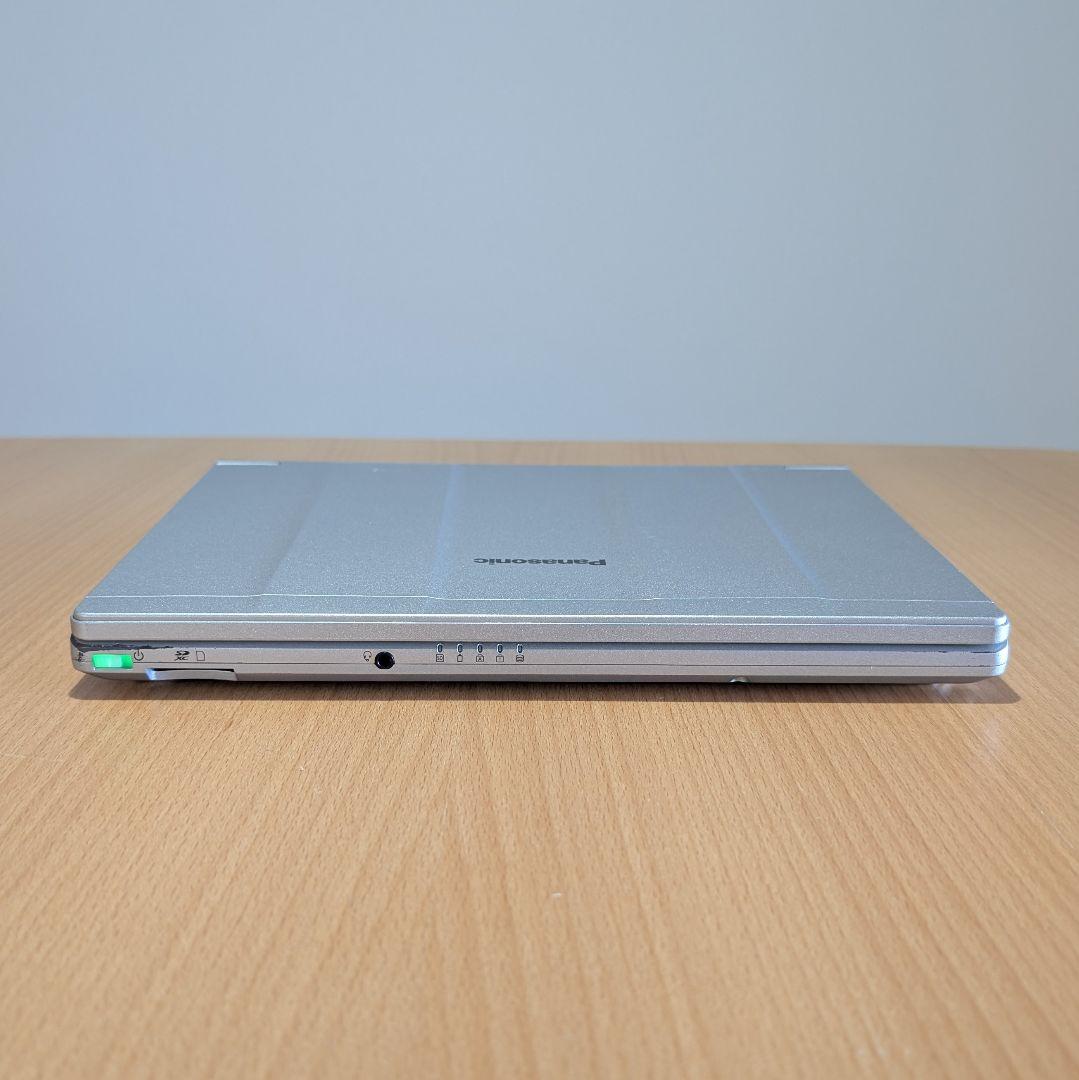 バッテリー良好✨️Panasonic CF-SV1 i5/8GB/256GB