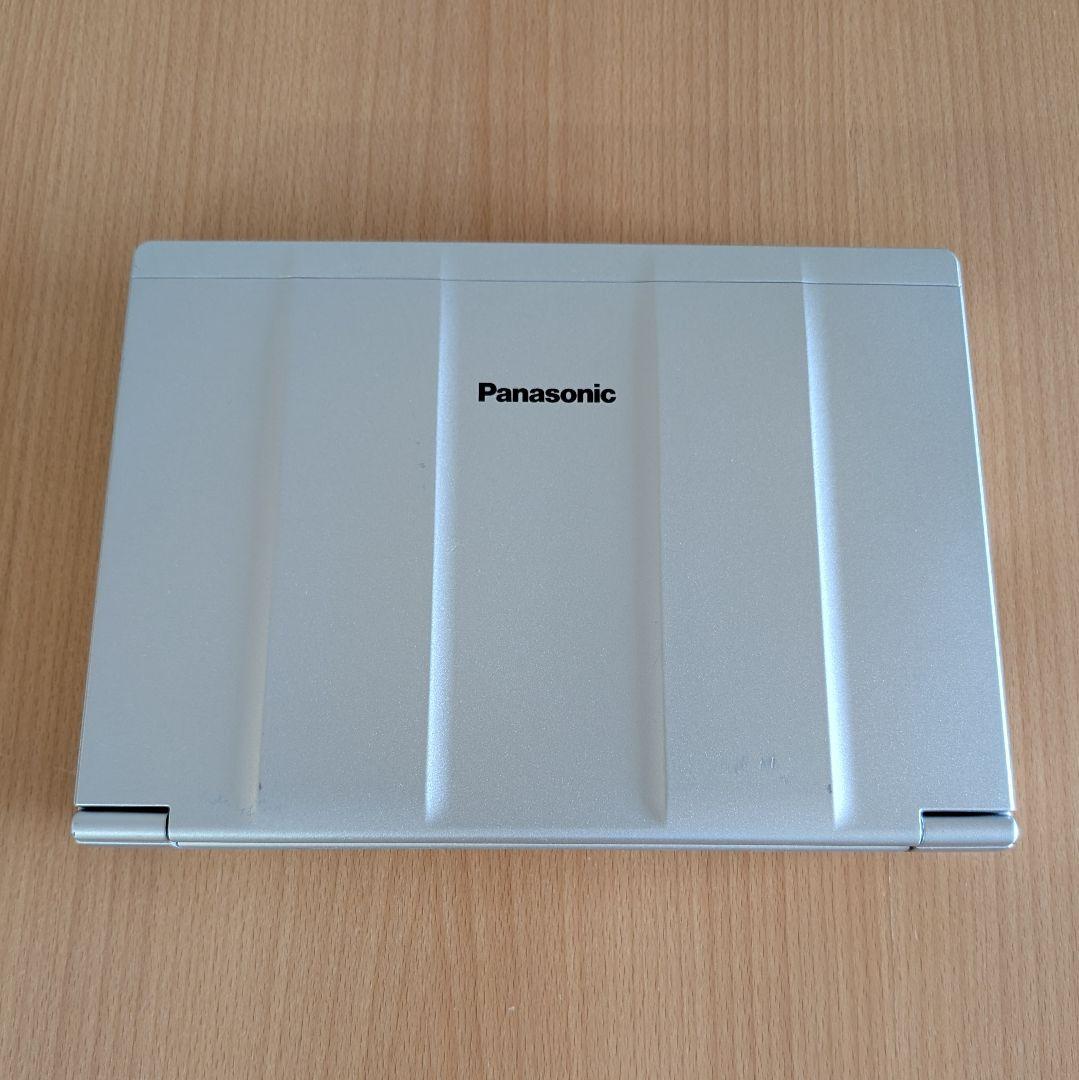 バッテリー良好✨️Panasonic CF-SV1 i5/8GB/256GB