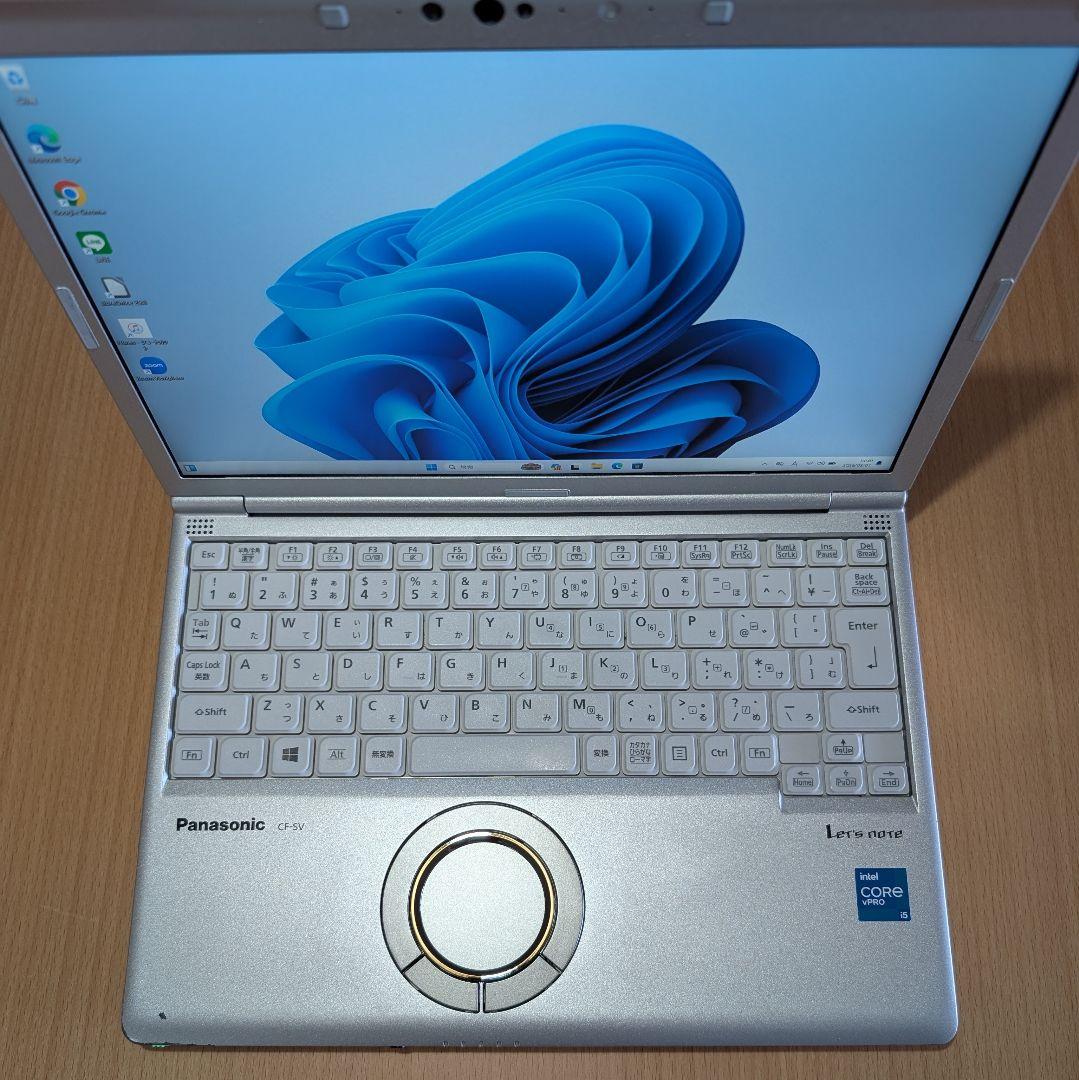 バッテリー良好✨️Panasonic CF-SV1 i5/8GB/256GB
