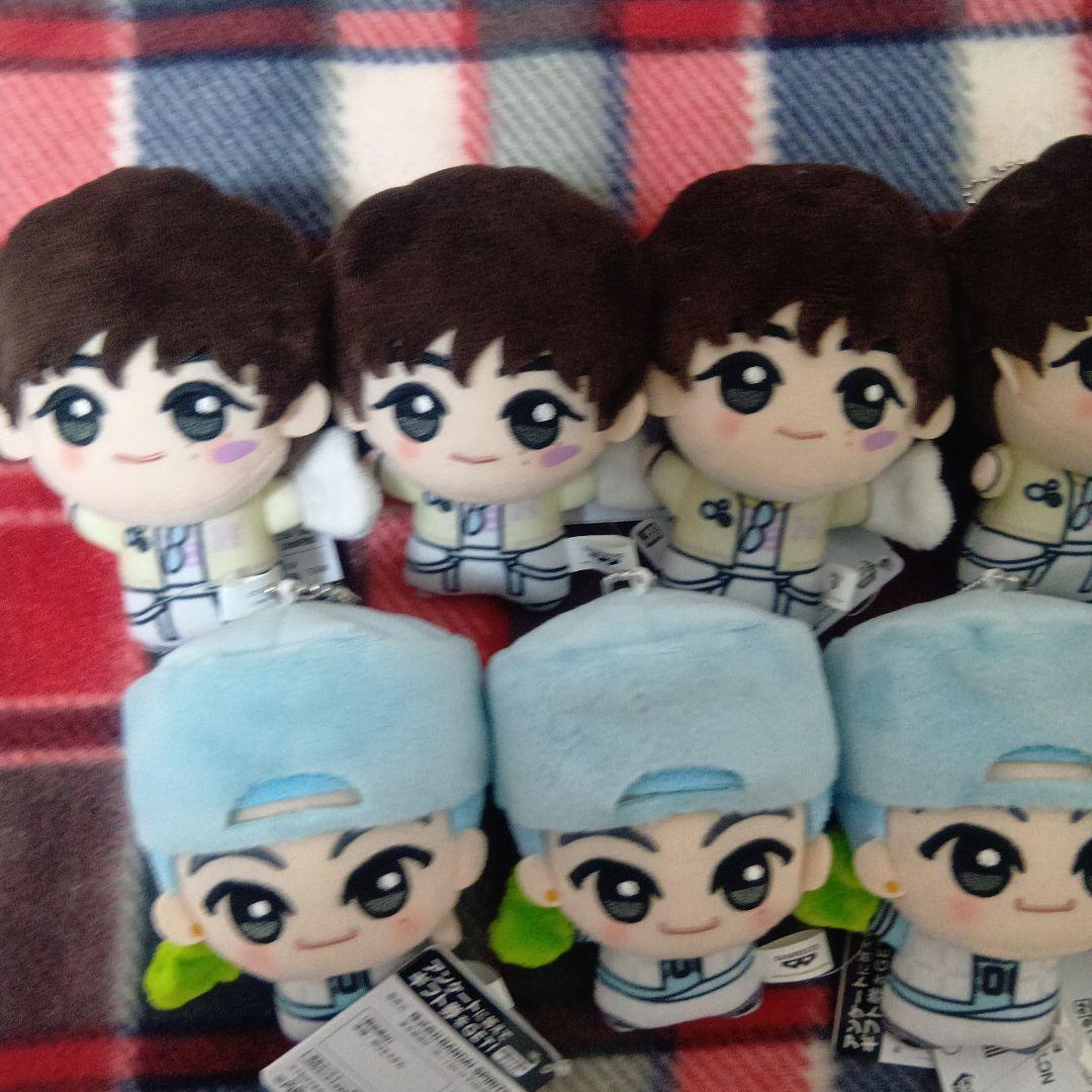 NCT DREAM Candy ちびぐるみ　vol.1 セット