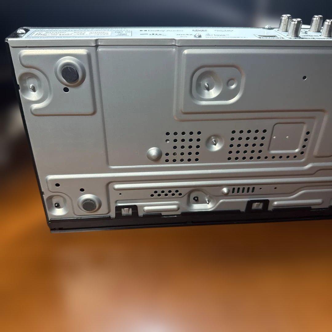 SHARP ブルーレイレコーダー 2B-C20EW1 2022年製