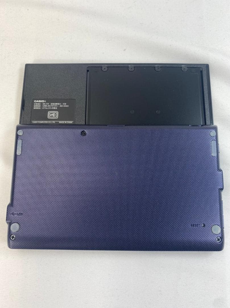 519 カシオ EX-word RISE 電子辞書 XDR-B20