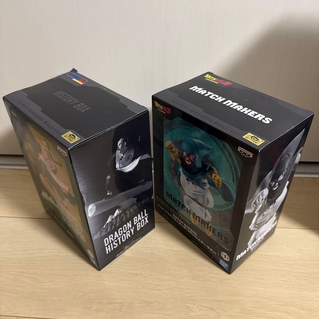 ドラゴンボール フィギュア　まとめ売り　6点セット