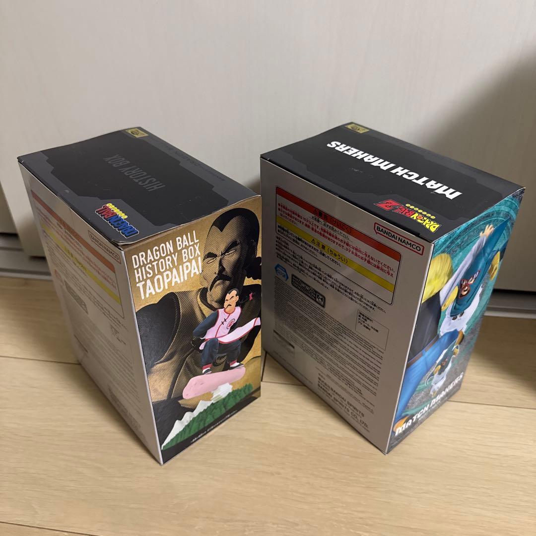 ドラゴンボール フィギュア　まとめ売り　6点セット