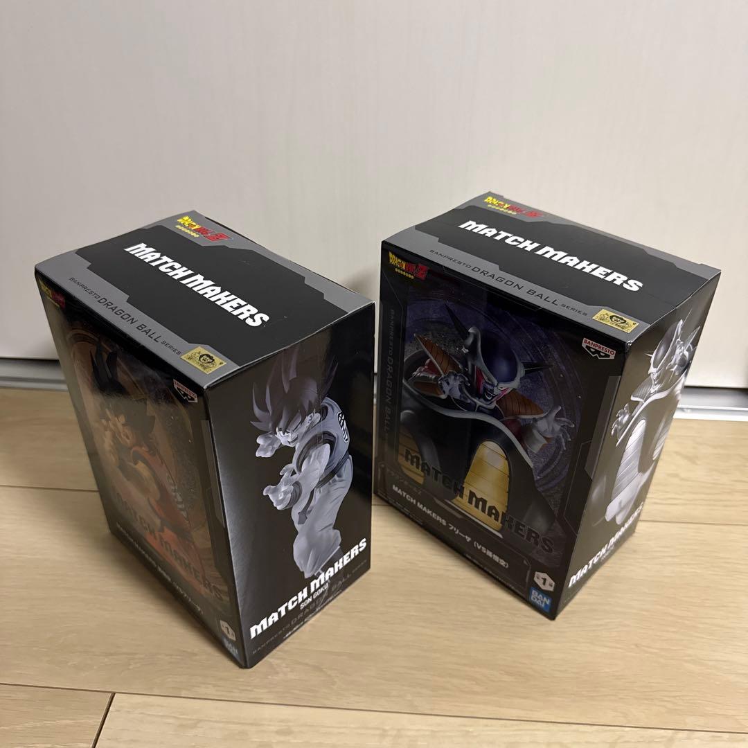 ドラゴンボール フィギュア　まとめ売り　6点セット