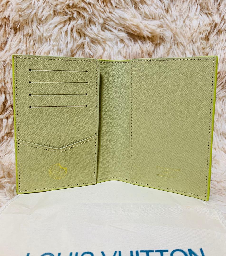 ☆非売品☆パスポートケース