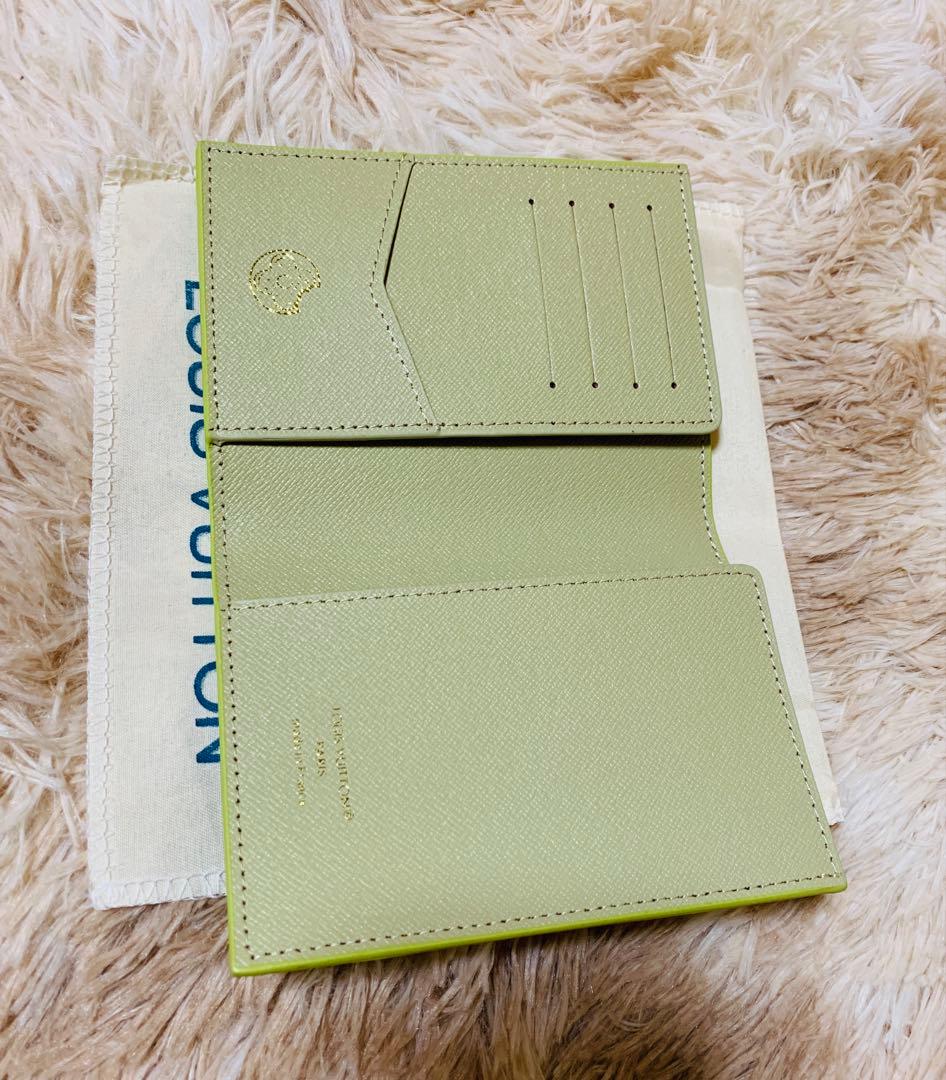 ☆非売品☆パスポートケース