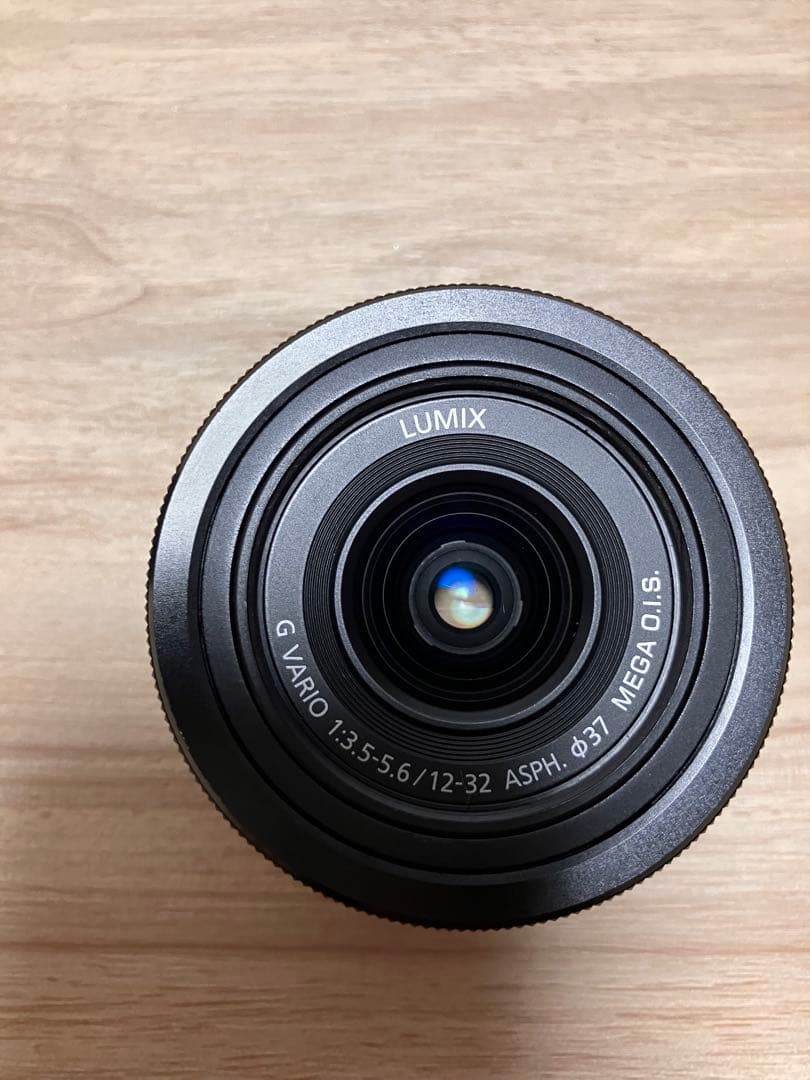 パナソニック DMC-GX7MK2 ダブルレンズキット