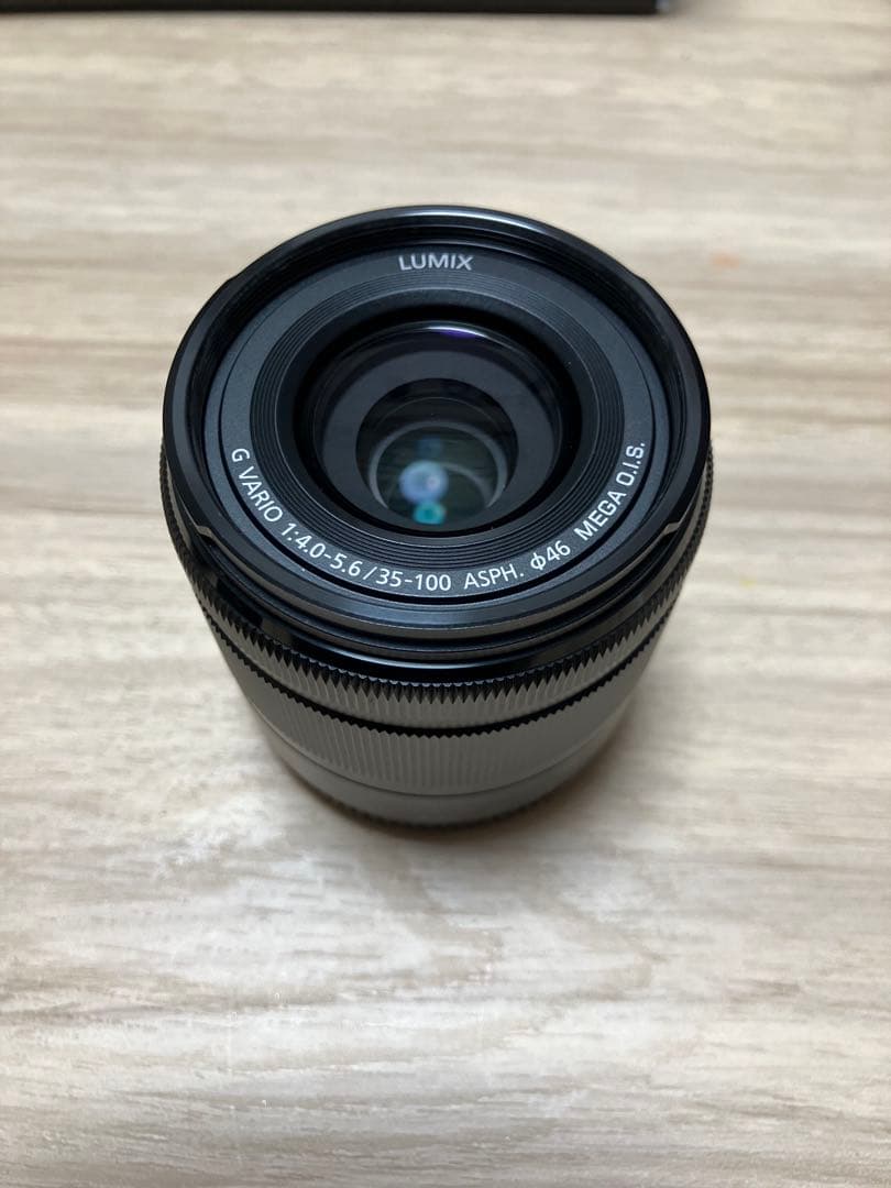 パナソニック DMC-GX7MK2 ダブルレンズキット