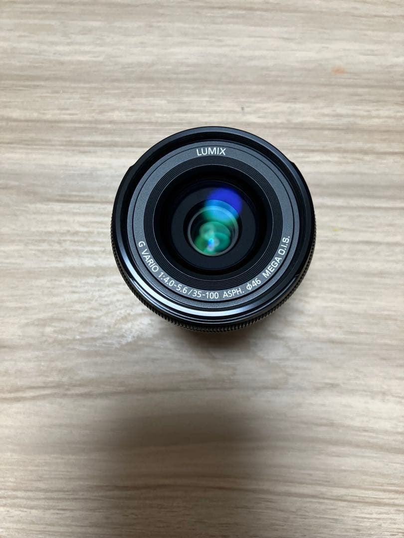 パナソニック DMC-GX7MK2 ダブルレンズキット