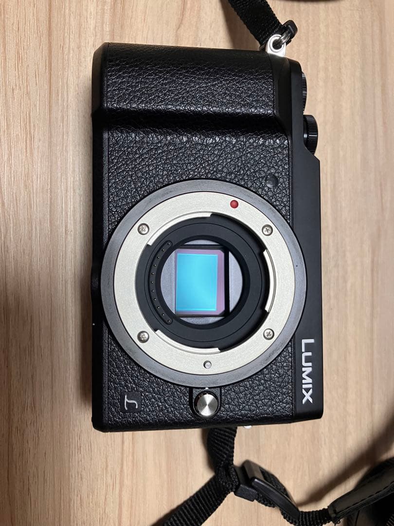 パナソニック DMC-GX7MK2 ダブルレンズキット