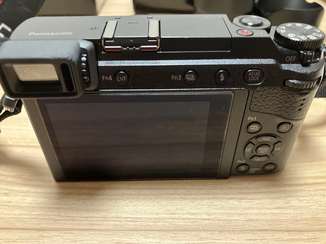 パナソニック DMC-GX7MK2 ダブルレンズキット