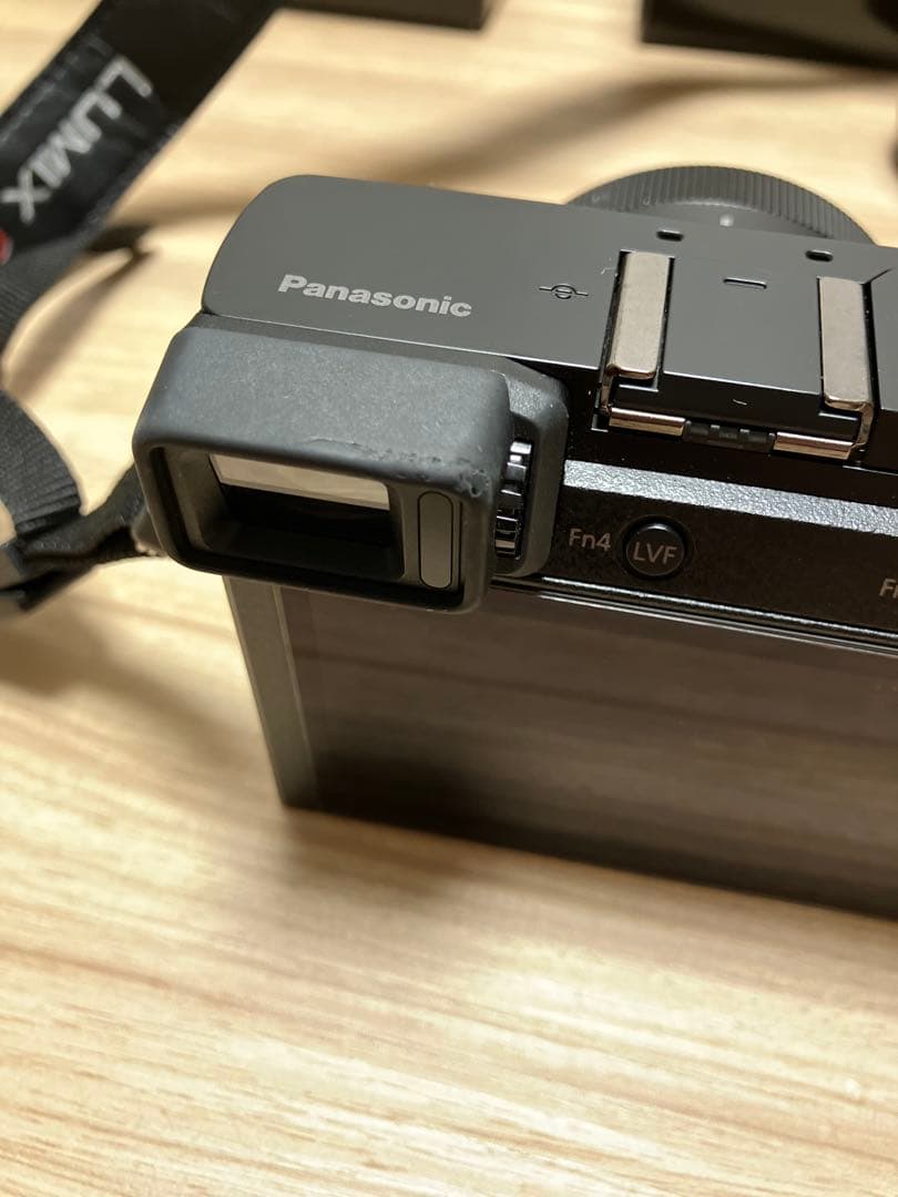 パナソニック DMC-GX7MK2 ダブルレンズキット