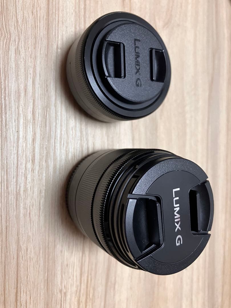 パナソニック DMC-GX7MK2 ダブルレンズキット