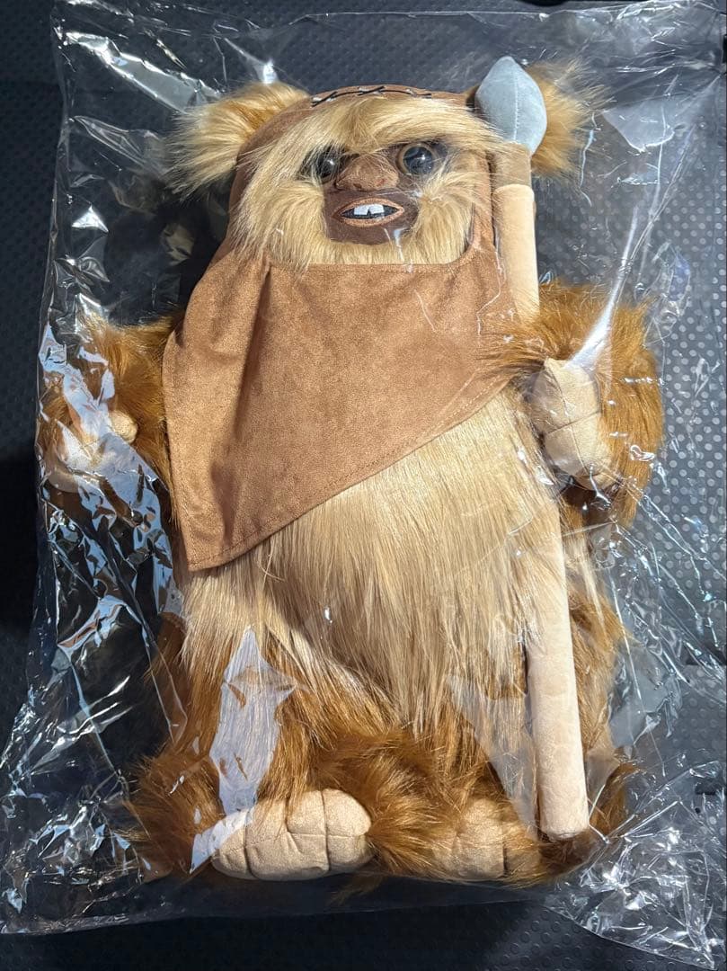 ハッピーくじ スター・ウォーズのイウォーク　ラストワン賞　＋　他グッズ　セット