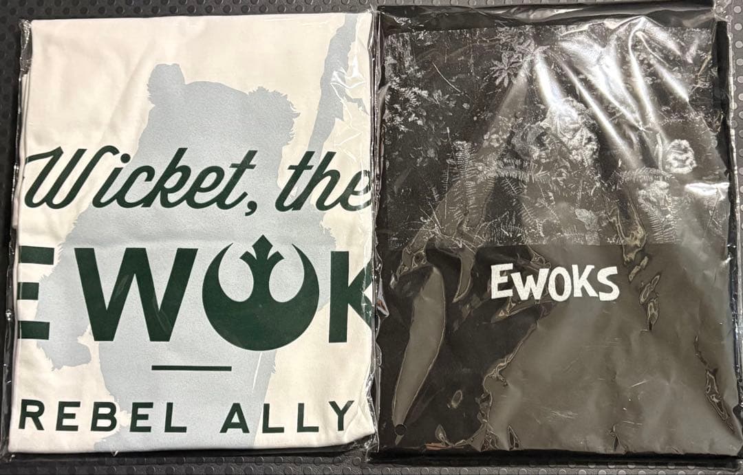 ハッピーくじ スター・ウォーズのイウォーク　ラストワン賞　＋　他グッズ　セット