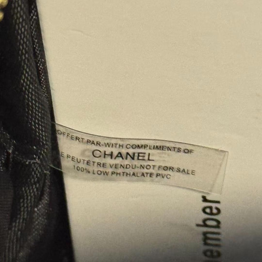 CHANEL ノベルティ ミニリュック　ブラック VIP会員限定