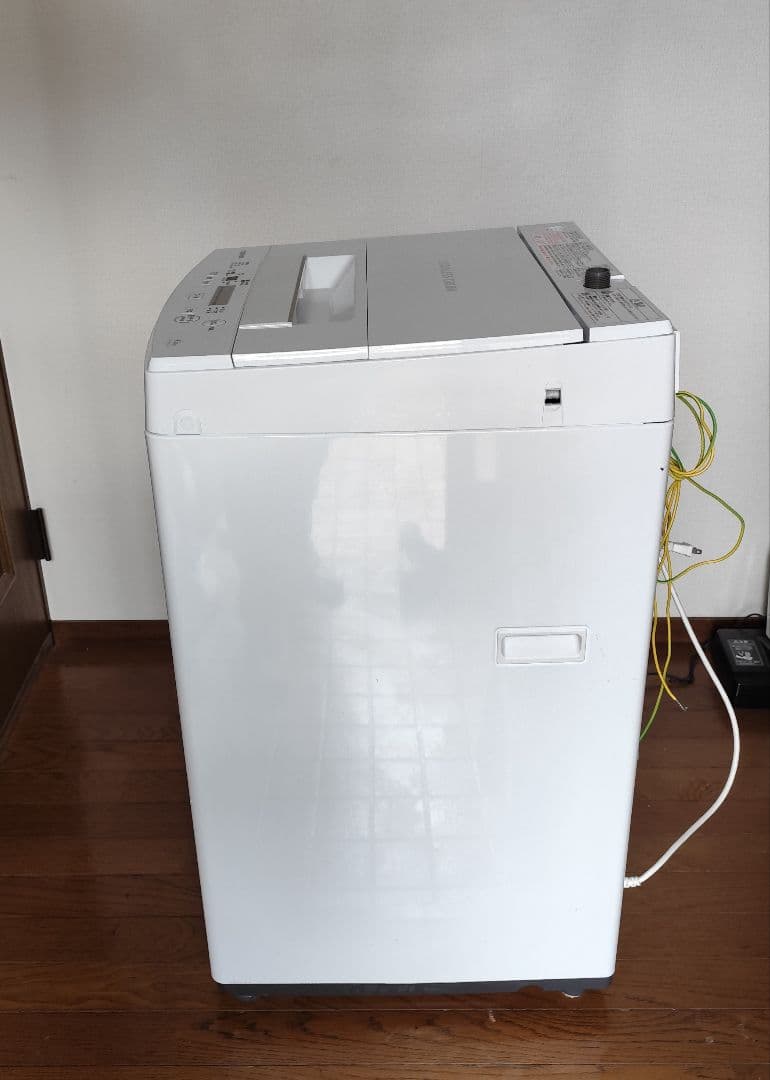 2018年製 洗濯機 （4.5K）近隣配送無料＋保証＋設置込み