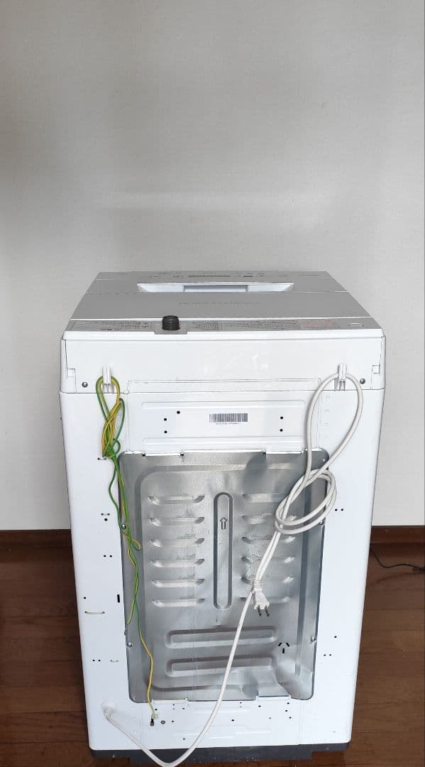 2018年製 洗濯機 （4.5K）近隣配送無料＋保証＋設置込み