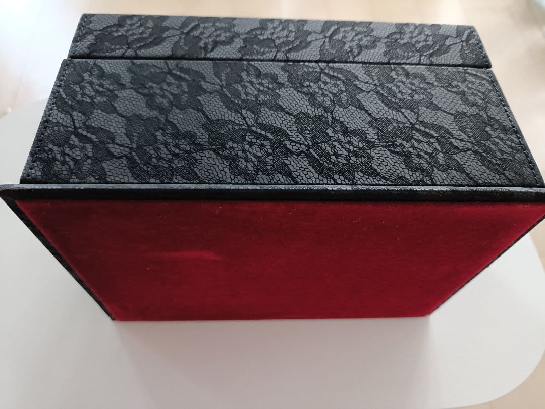 アビステジュエリーボックス