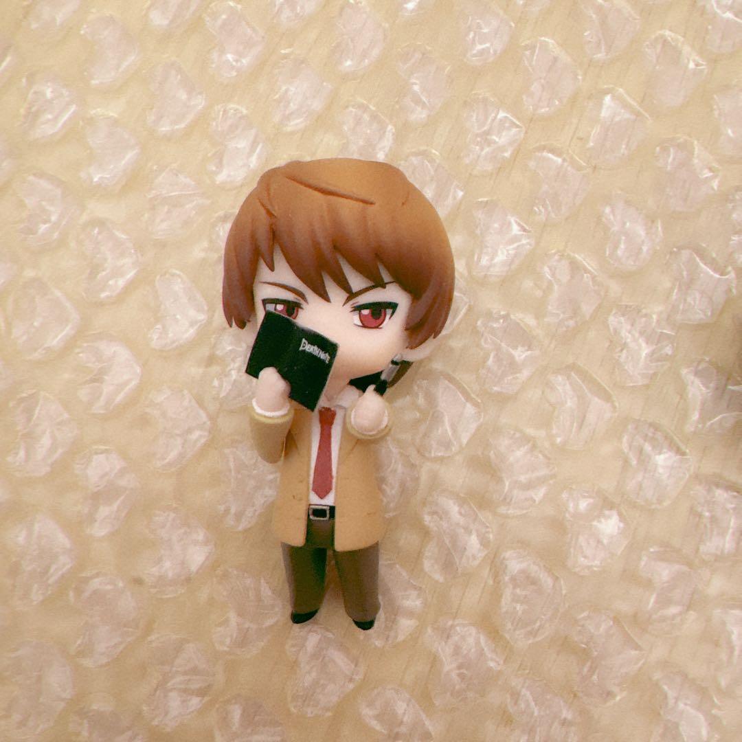 ねんどろいどぷち　デスノート まとめ 夜神月 L