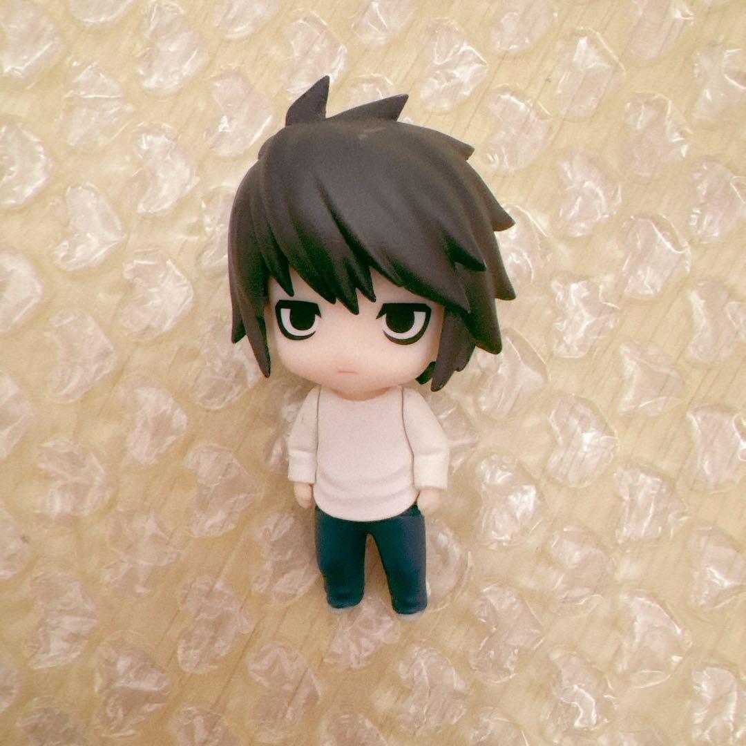 ねんどろいどぷち　デスノート まとめ 夜神月 L