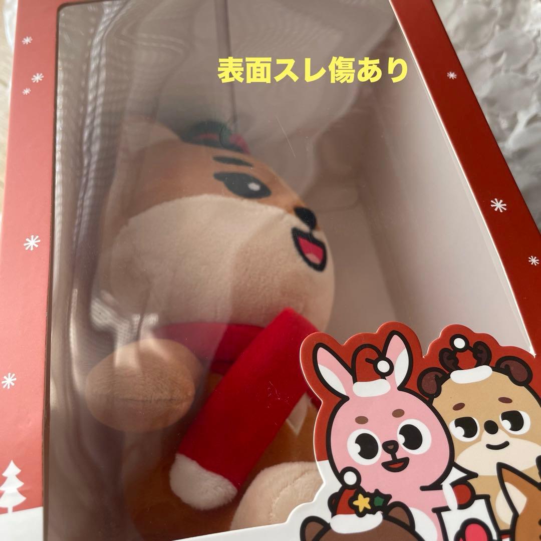 DAY6 YoungK KE PLUSH DOLL2018 ヨンケイ デニマルズ