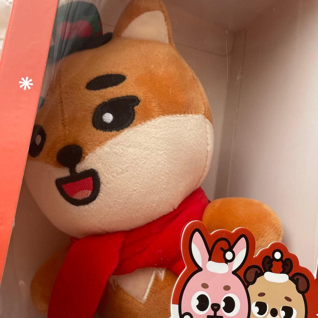 DAY6 YoungK KE PLUSH DOLL2018 ヨンケイ デニマルズ