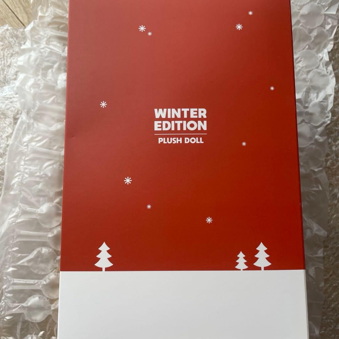 DAY6 YoungK KE PLUSH DOLL2018 ヨンケイ デニマルズ