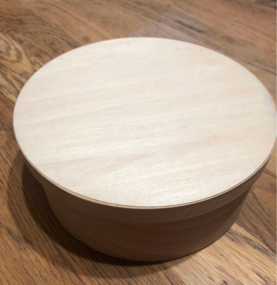 おひつ　木製 レンジ対応 軽量 割れない日本製 2合 3合用SEIDO