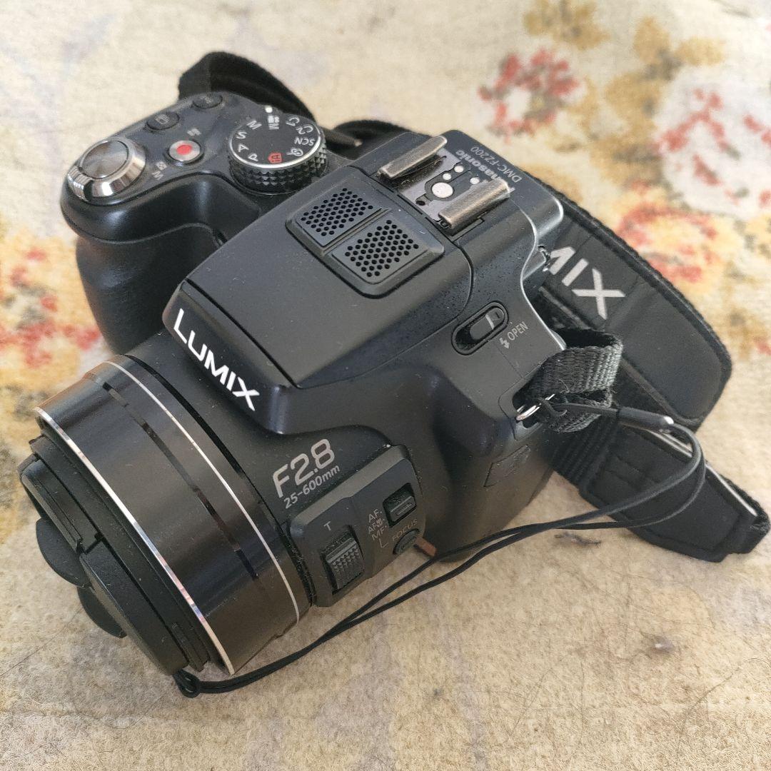 デジタルカメラ Panasonic LUMIX DMC-FZ200
